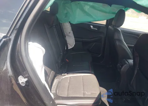 2023 Ford Escape St-Line from USA, damaged, VIN 1FMCU9MN6PUA87753